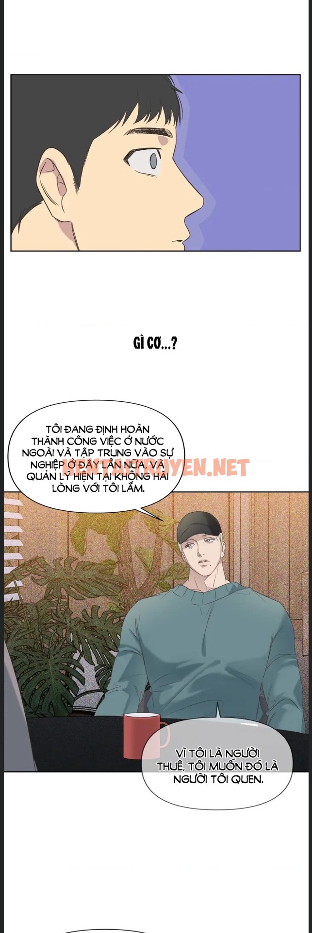 Xem ảnh [18+] Backlight- Bản Uncensored - Chap 4.1 - 64902cf5 47fc 4cf1 8a03 9cec43386904 - TruyenVN.APP