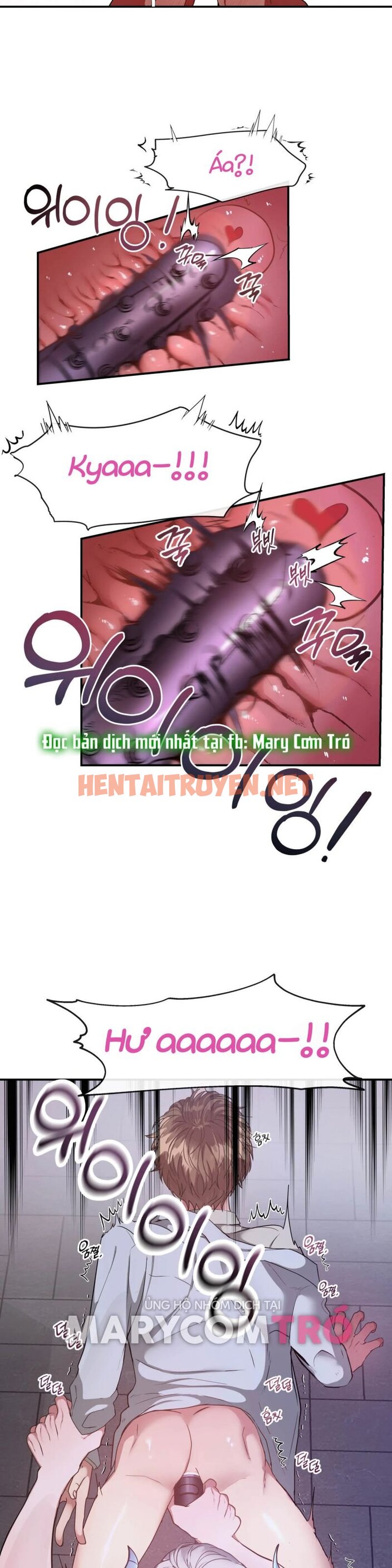 Xem ảnh [18+] Bên Trong Lâu Đài ~ Người Lớn Đang Giáo Dục Giới Tính Với Các Chủng Tộc Khác Nhau - Chap 3 - img_010_1670663919 - TruyenVN.APP