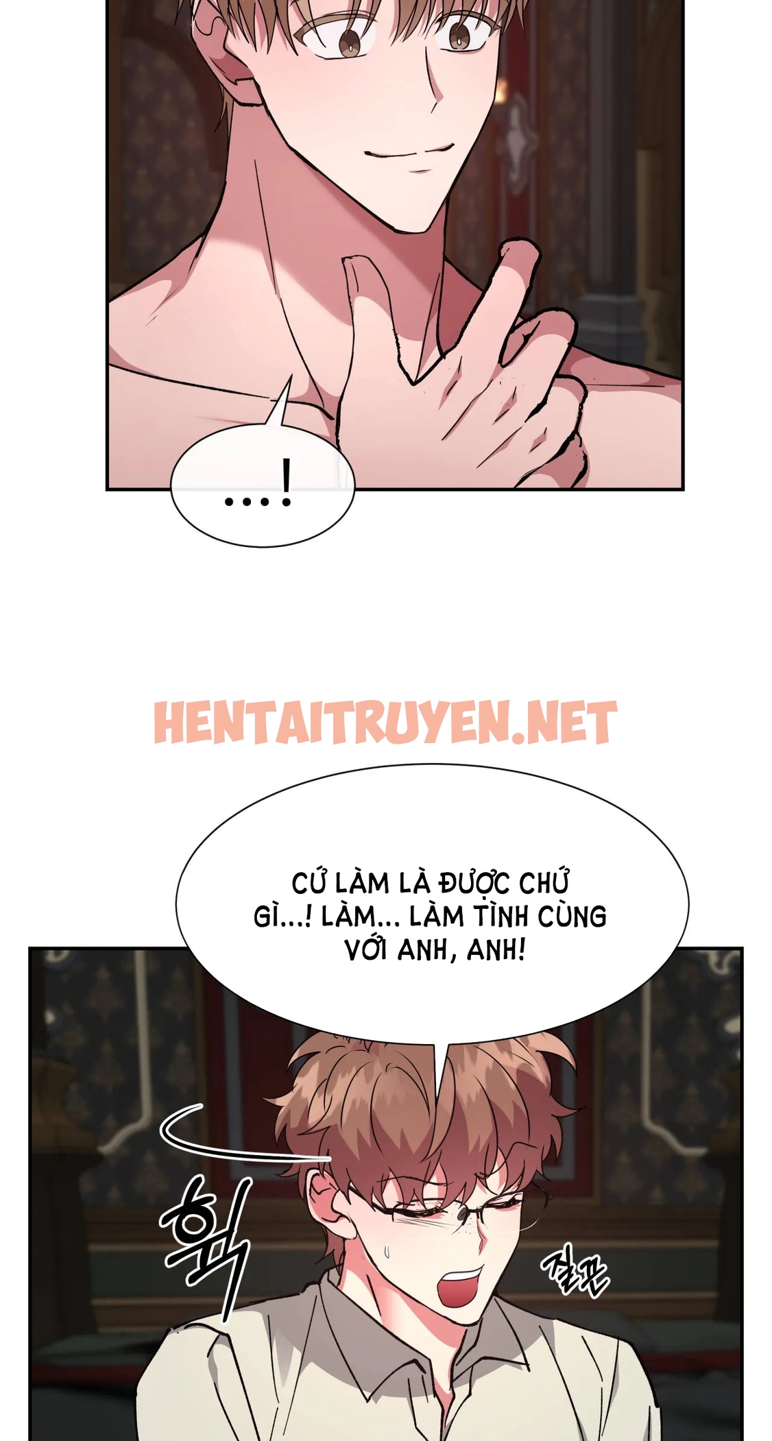 Xem ảnh [18+] Bên Trong Lâu Đài ~ Người Lớn Đang Giáo Dục Giới Tính Với Các Chủng Tộc Khác Nhau - Chap 33.1 - 7b661375 94c0 4611 907c 96fc61efad21 - HentaiTruyen.net