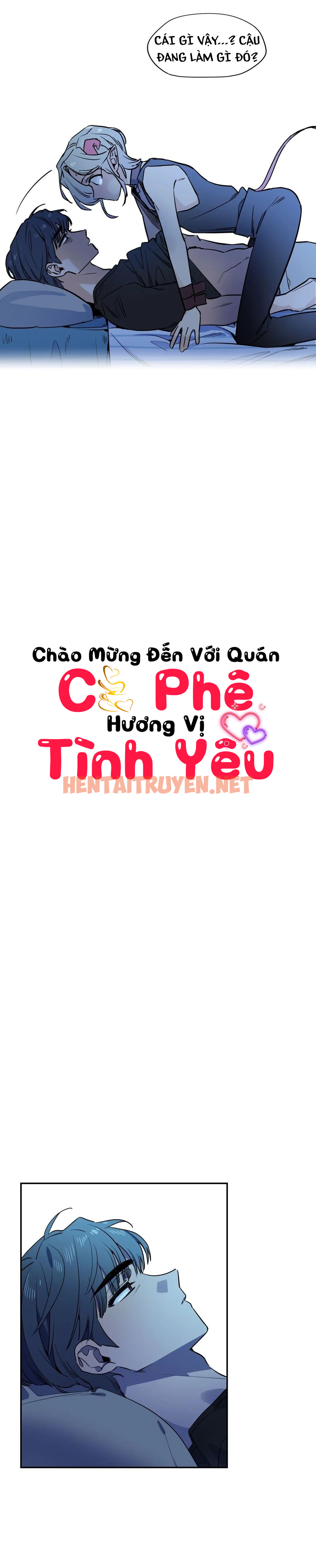 Xem ảnh (18+) Chào Mừng Tới Quán Cafe Tình Yêu - Chap 23 - img_003_1628176605 - TruyenVN.APP