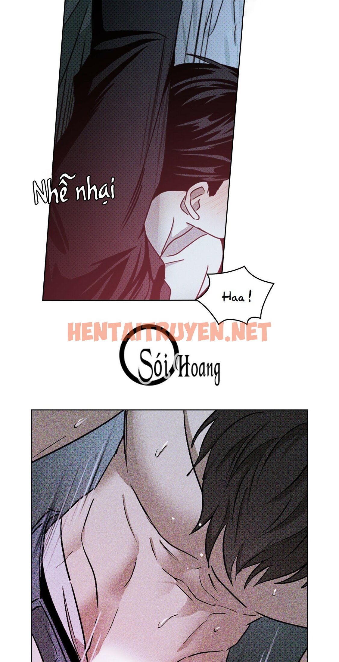 Xem ảnh [18+] Dưới Ánh Đèn Xanh - Chap 15 - img_022_1640660852 - TruyenVN.APP