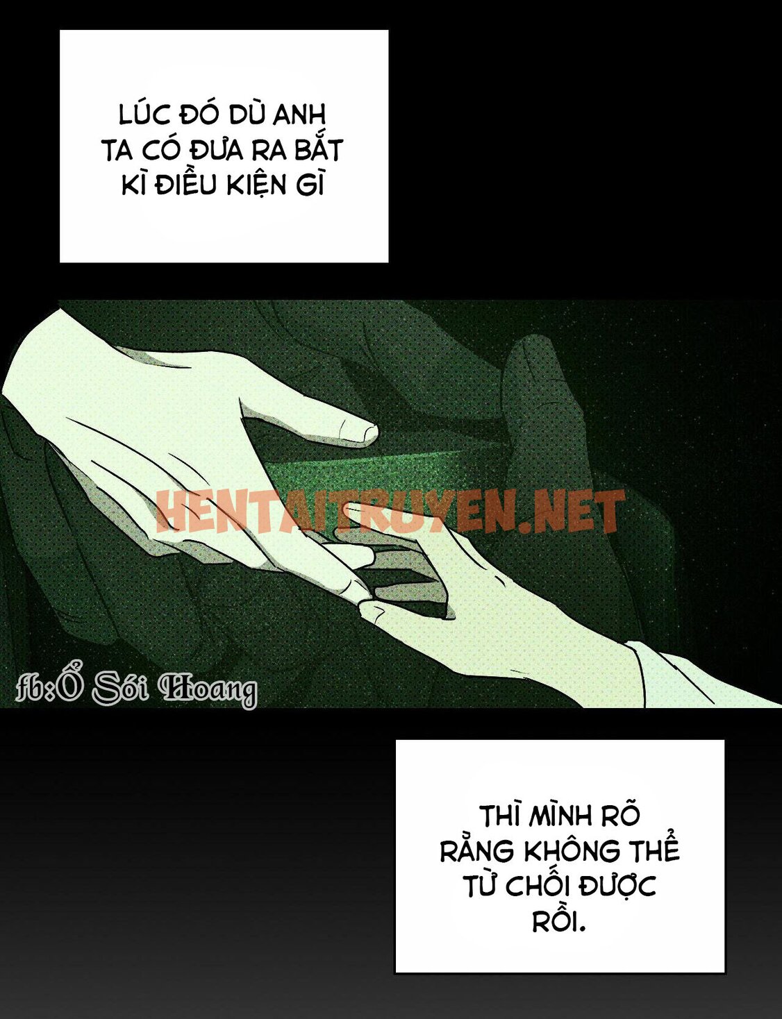 Xem ảnh [18+] Dưới Ánh Đèn Xanh - Chap 8 - img_048_1640660734 - TruyenVN.APP