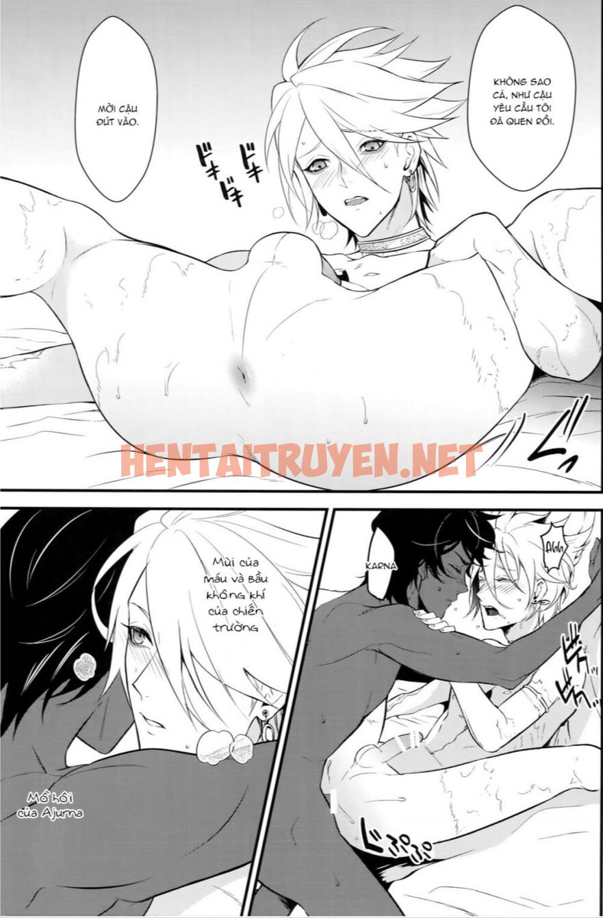 Xem ảnh [18+] Eden Romantica - Chap 1 - img_029_1693075498 - HentaiTruyen.net