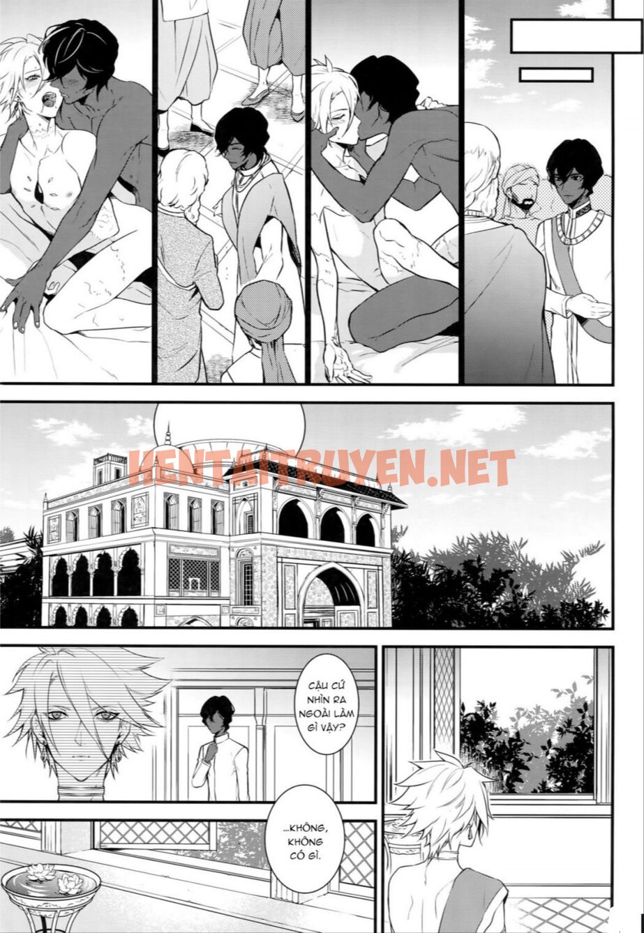 Xem ảnh [18+] Eden Romantica - Chap 1 - img_041_1693075516 - HentaiTruyen.net