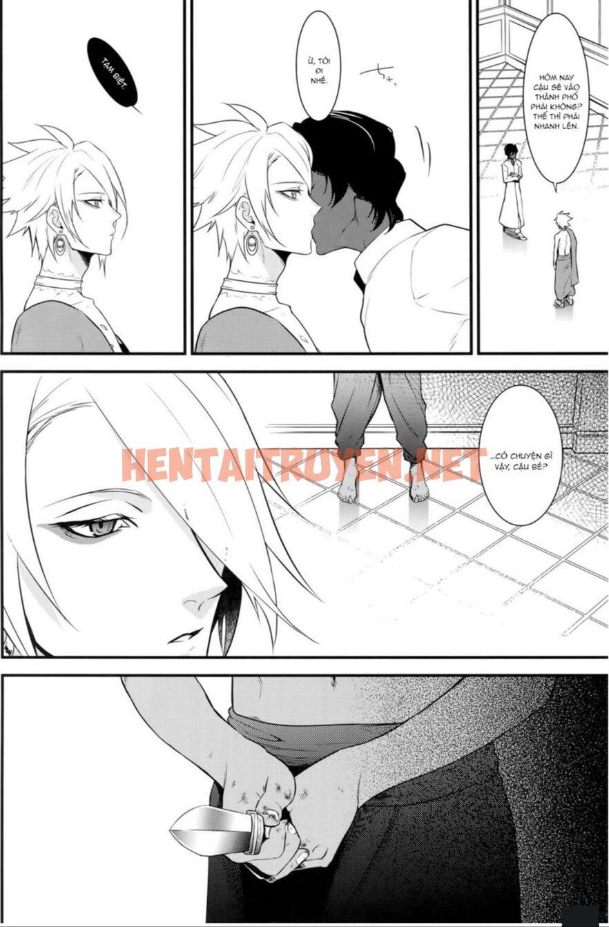 Xem ảnh [18+] Eden Romantica - Chap 1 - img_042_1693075517 - HentaiTruyen.net