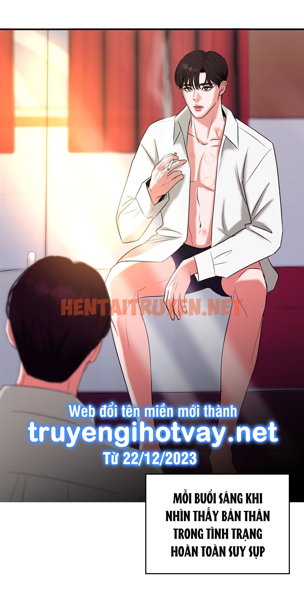 Xem ảnh [18+] End It - Chap 1 - cd2998ca 3937 47d7 bae0 2538742b2604 - HentaiTruyen.net