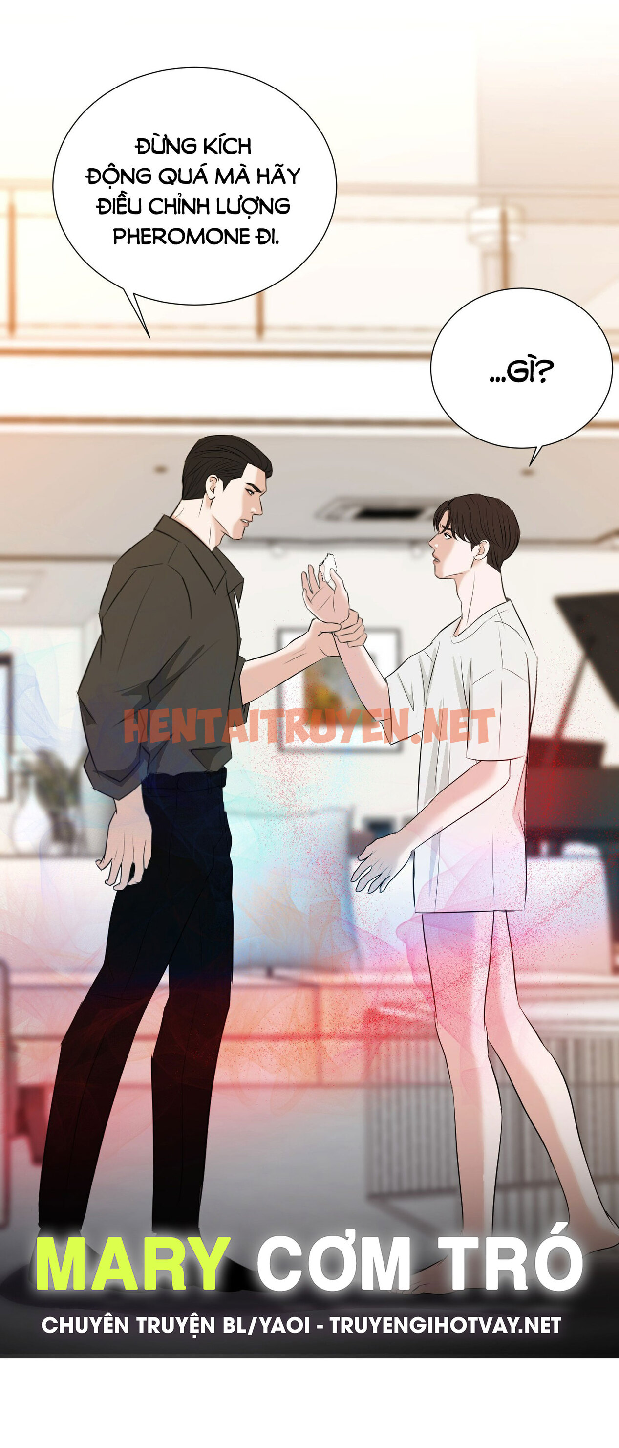 Xem ảnh [18+] End It - Chap 10 - b35a549b 8767 4108 9ee1 2a51bd71b0b3 - HentaiTruyen.net