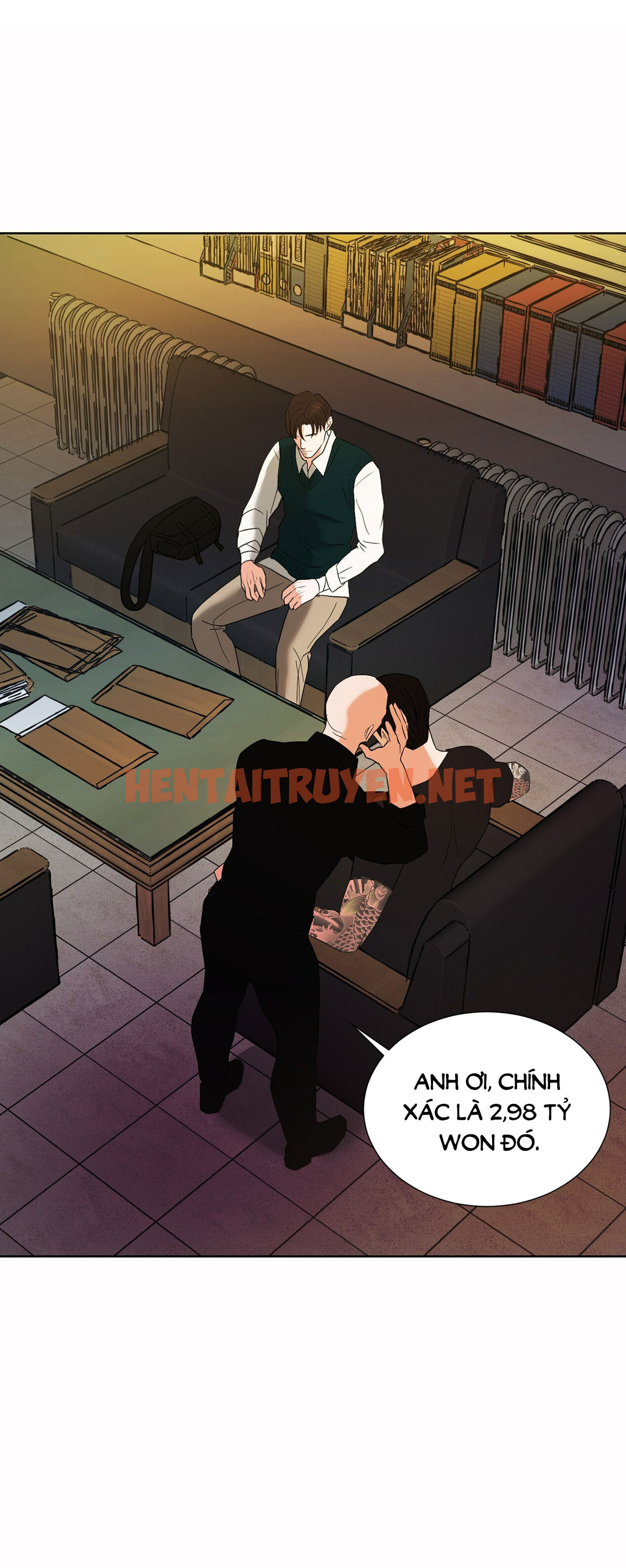 Xem ảnh [18+] End It - Chap 2 - aa1ca09d 4cae 47ff 9eb5 863774088397 - HentaiTruyen.net