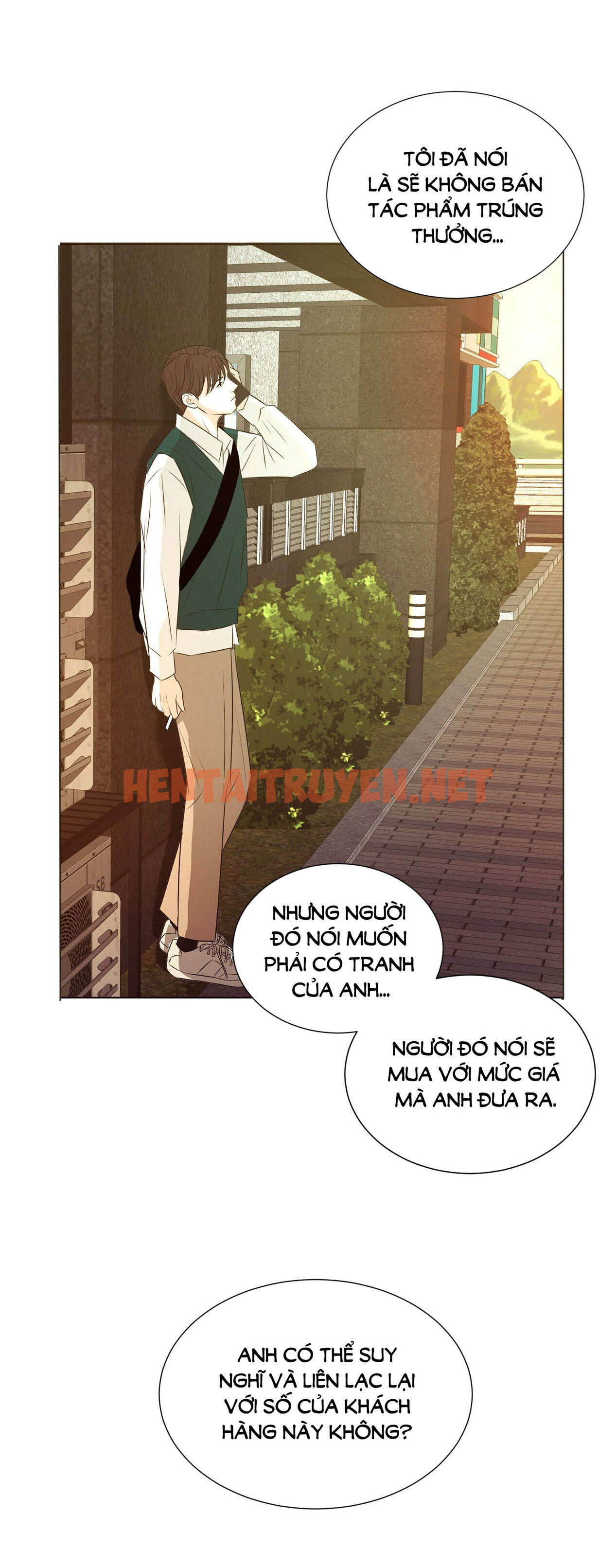 Xem ảnh [18+] End It - Chap 2 - e0d083d9 1286 4f50 bb68 391e6d2a01fa - HentaiTruyen.net