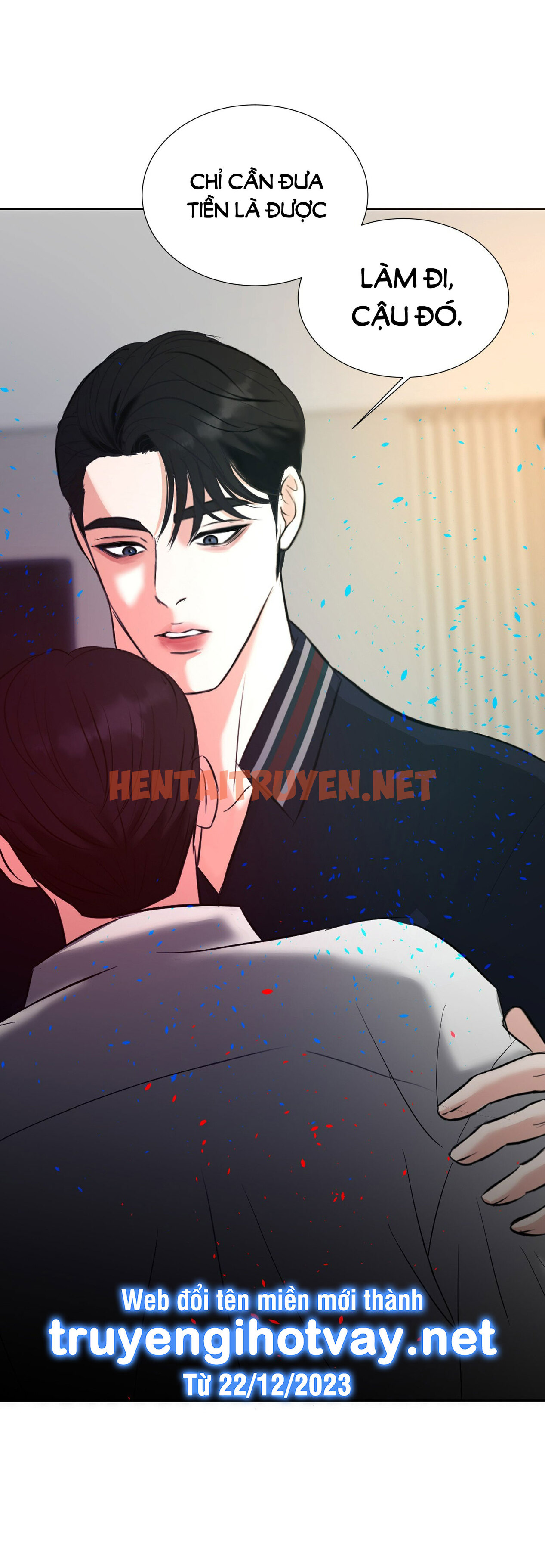 Xem ảnh [18+] End It - Chap 6 - 8d1c9f9e f0d2 42e1 93c7 591d19c0d59a - HentaiTruyen.net