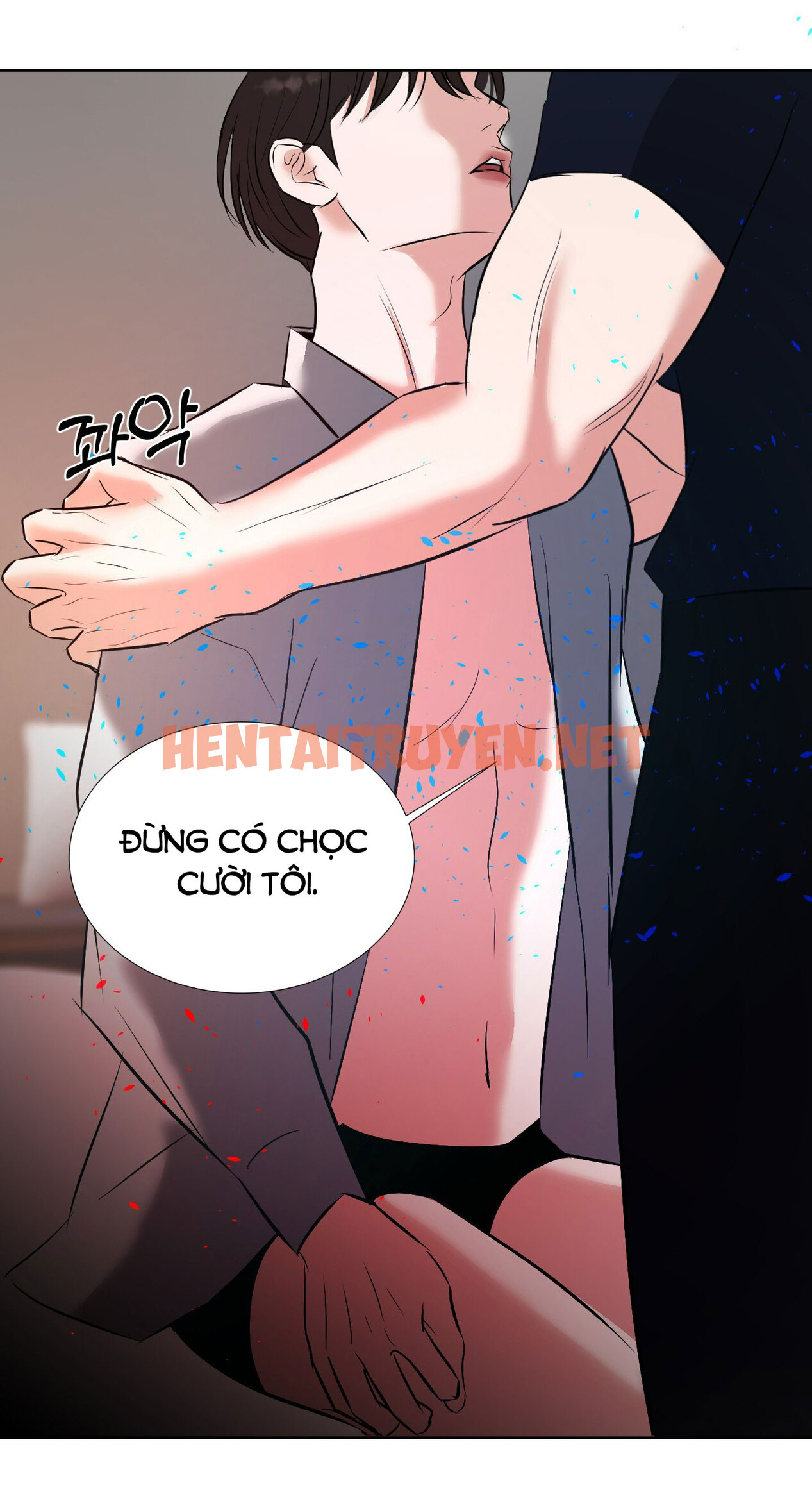 Xem ảnh [18+] End It - Chap 6 - 905759fe 60d9 489a 8c07 13e3c0eddde2 - HentaiTruyen.net