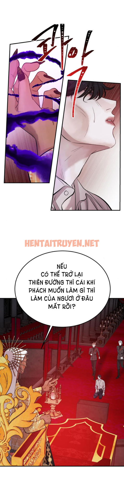 Xem ảnh c0470675 d79e 40db b6b8 26c3a5abd399 trong truyện hentai [18+] For The Queendom - Chap 3.2 - Truyenhentai18.org