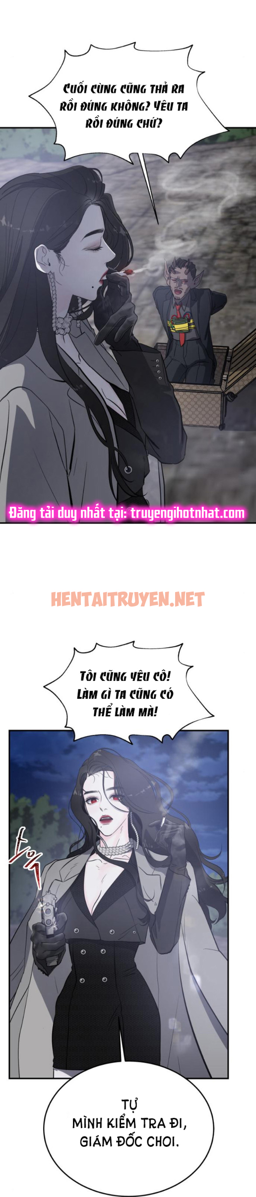 Xem ảnh [18+] For The Queendom - Chap 3.2 - e5d8973f 88b5 47ce ba4b 6075ca95910f - HentaiTruyenVN.net