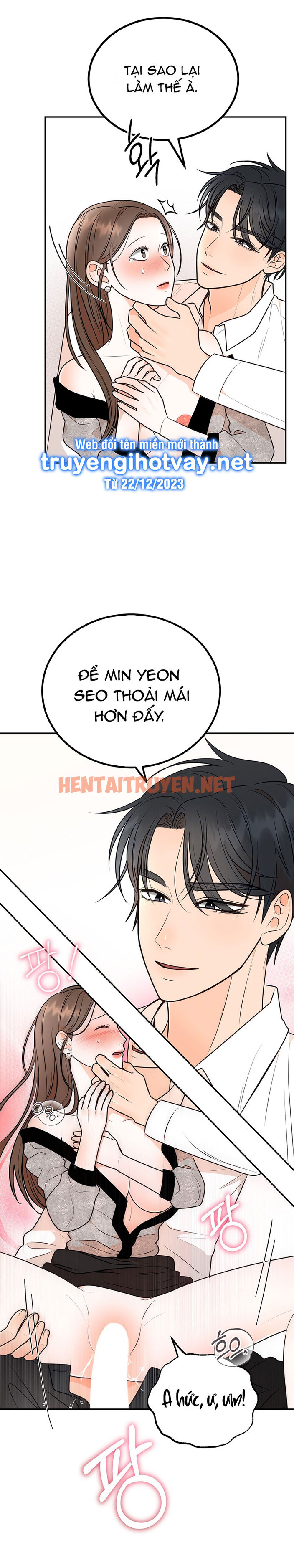 Xem ảnh 74013149 5f36 4069 ab84 8190bf8a215a trong truyện hentai [18+] Hôn Nhân Ràng Buộc - Chap 10.2 - Truyenhentai18.org