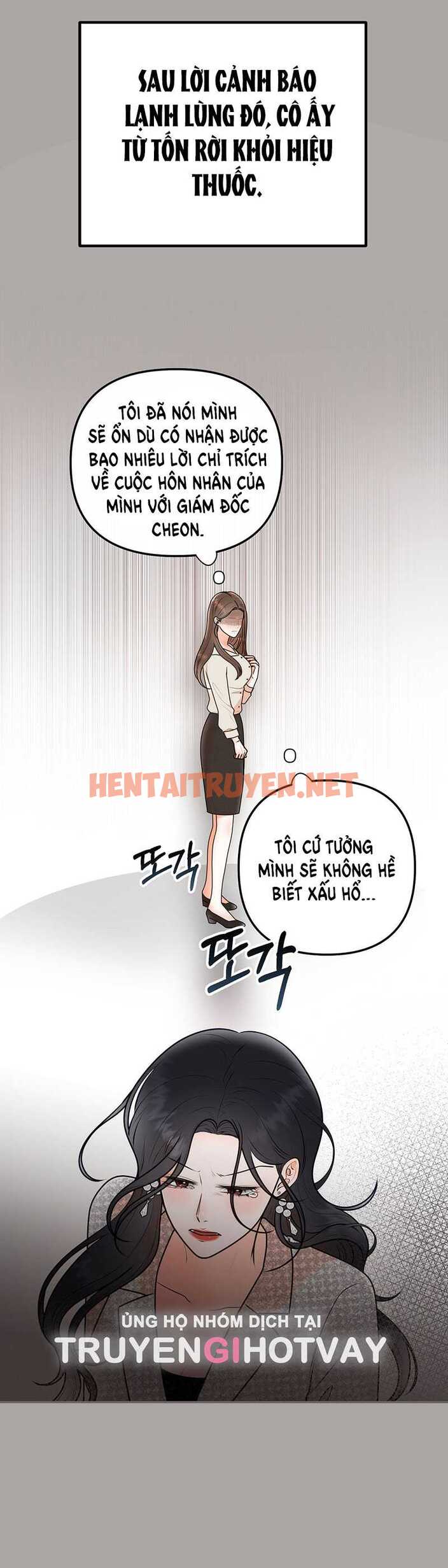 Xem ảnh img_009_1707127757 trong truyện hentai [18+] Hôn Nhân Ràng Buộc - Chap 15.1 - Truyenhentai18.org