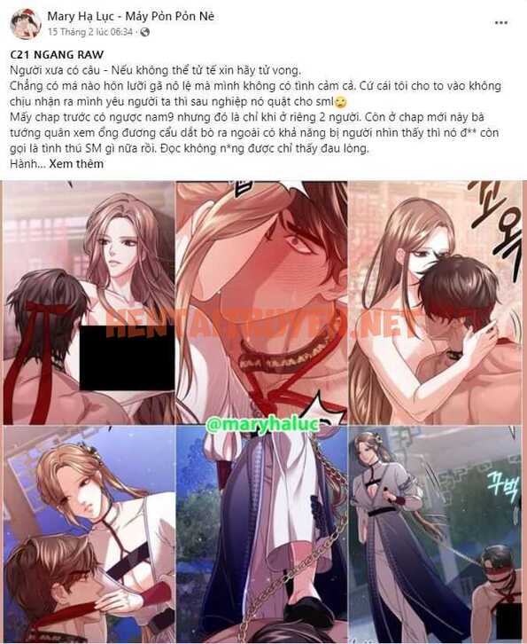 Xem ảnh img_006_1708705191 trong truyện hentai [18+] Hôn Nhân Ràng Buộc - Chap 21.1 - truyenhentai18.pro