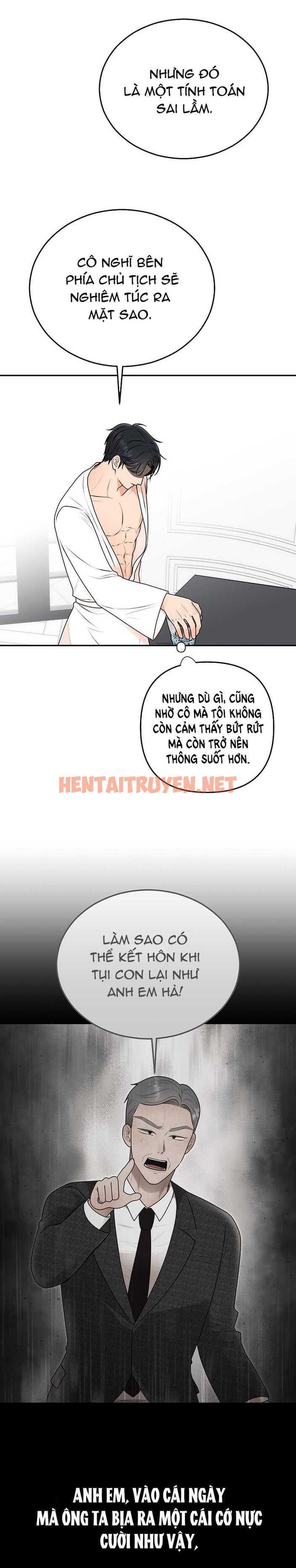 Xem ảnh img_009_1708705248 trong truyện hentai [18+] Hôn Nhân Ràng Buộc - Chap 21.2 - truyenhentai18.pro