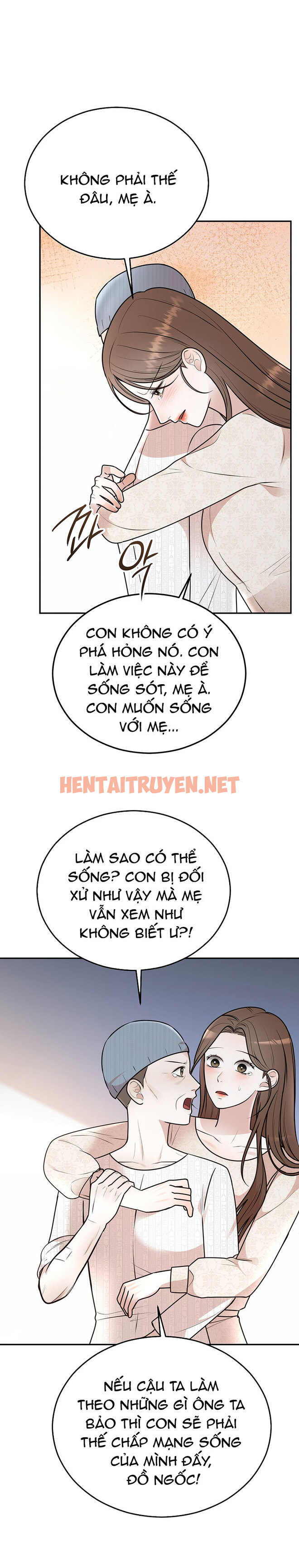 Xem ảnh img_008_1711201277 trong truyện hentai [18+] Hôn Nhân Ràng Buộc - Chap 27.2 - truyenhentai18.pro