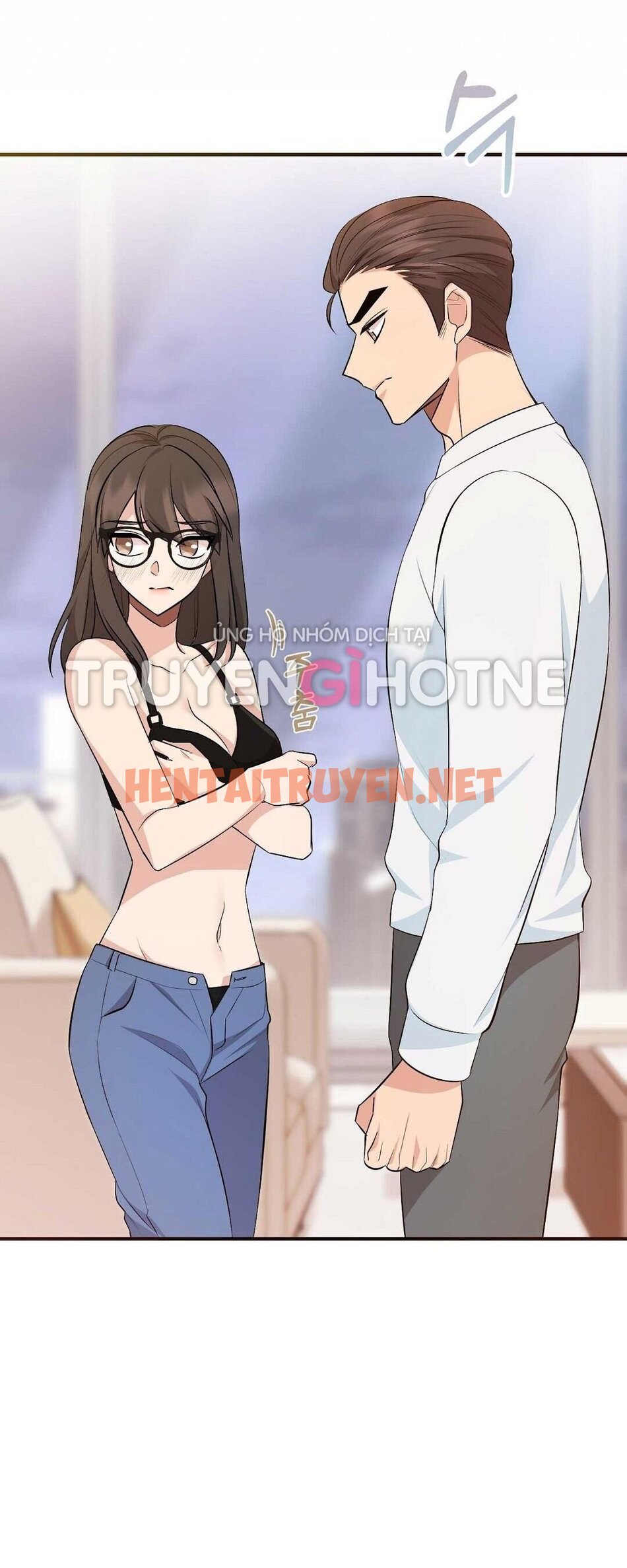 Xem ảnh [18+] Hợp Đồng Nô Lệ Dâm Đãng - Chap 8.1 - img_008_1692042369 - HentaiTruyen.net