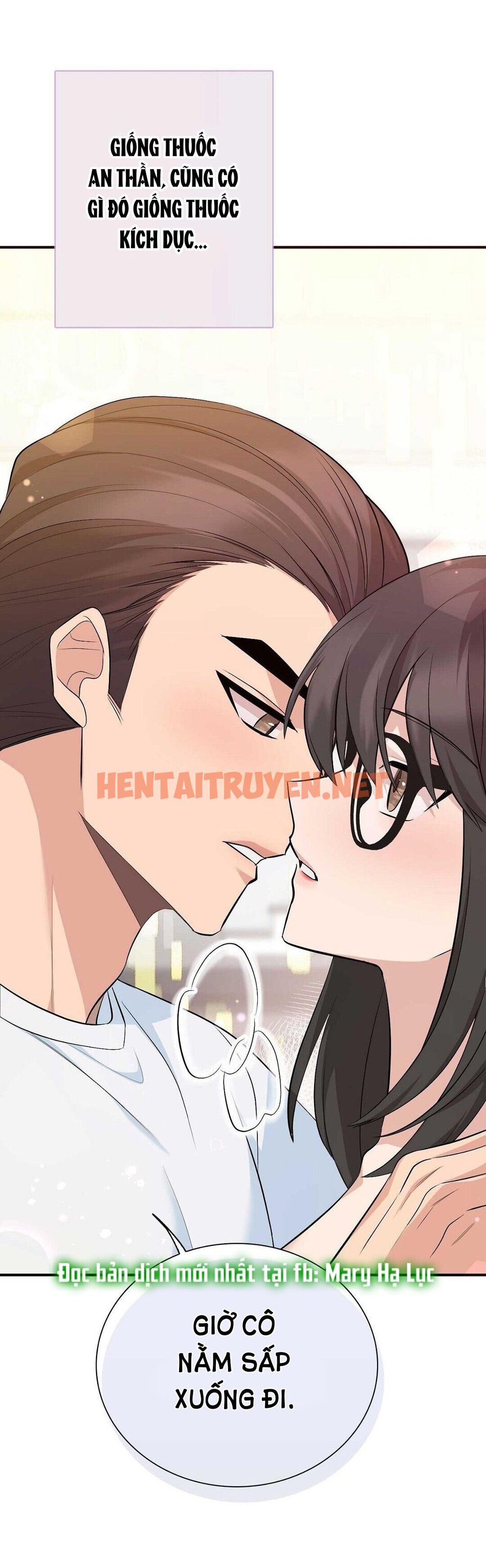 Xem ảnh [18+] Hợp Đồng Nô Lệ Dâm Đãng - Chap 8.1 - img_018_1692042391 - HentaiTruyen.net