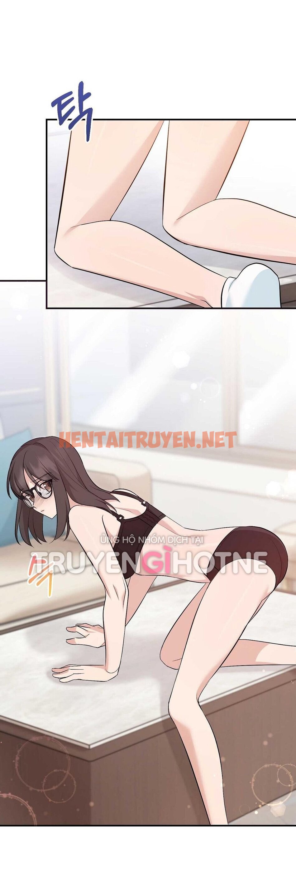 Xem ảnh [18+] Hợp Đồng Nô Lệ Dâm Đãng - Chap 8.1 - img_020_1692042396 - HentaiTruyen.net