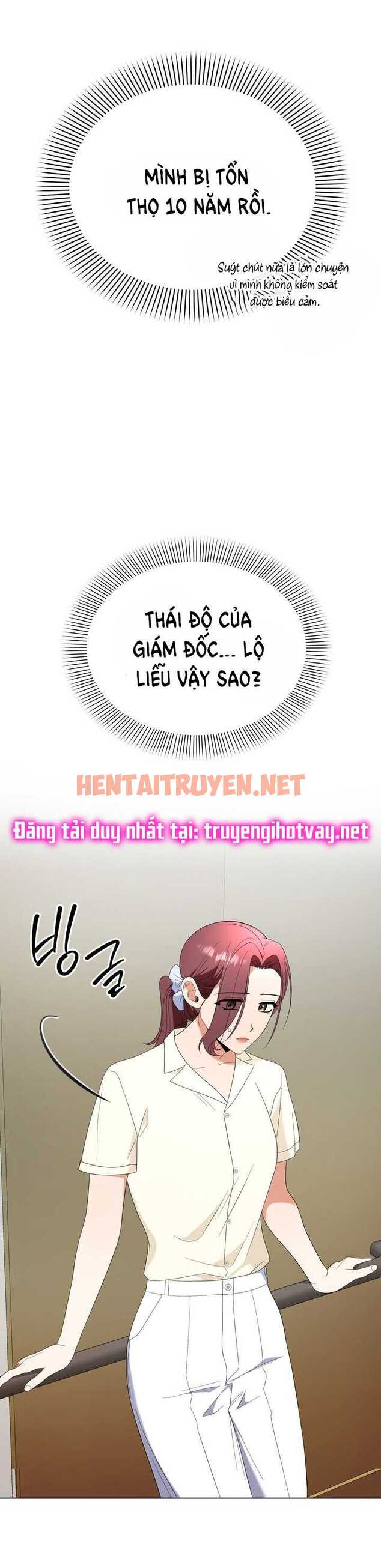 Xem ảnh [18+] Hợp Đồng Tình Yêu Có Thời Hạn - Chap 16.2 - img_004_1703817882 - TruyenVN.APP