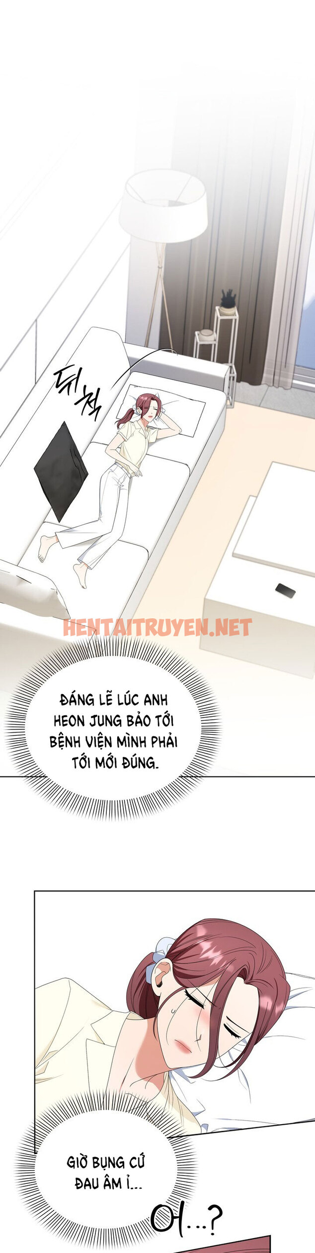 Xem ảnh [18+] Hợp Đồng Tình Yêu Có Thời Hạn - Chap 17.1 - a96691df b895 4817 8ebf 327700343f87 - TruyenVN.APP