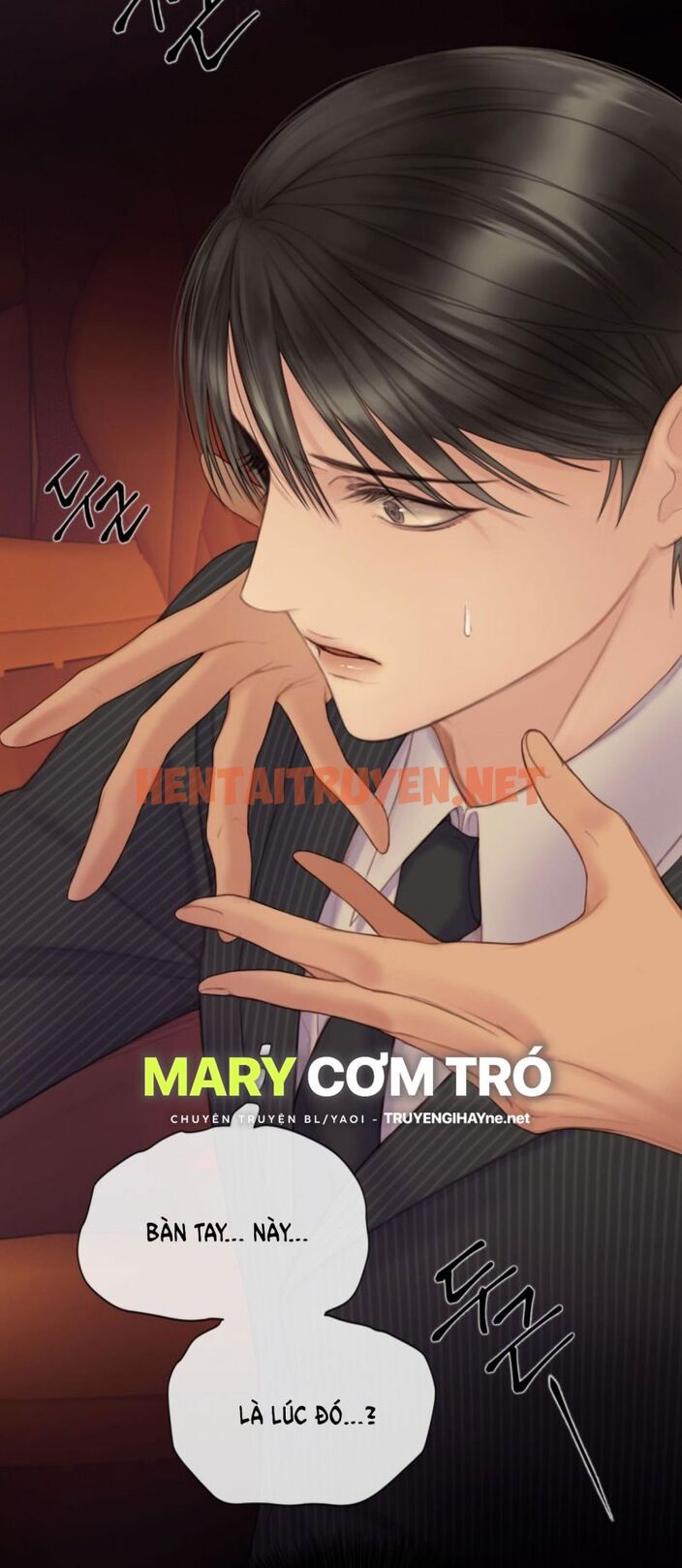 Xem ảnh [18+] Mary Jane - Chap 3.1 - img_004_1670663432 - TruyenVN.APP