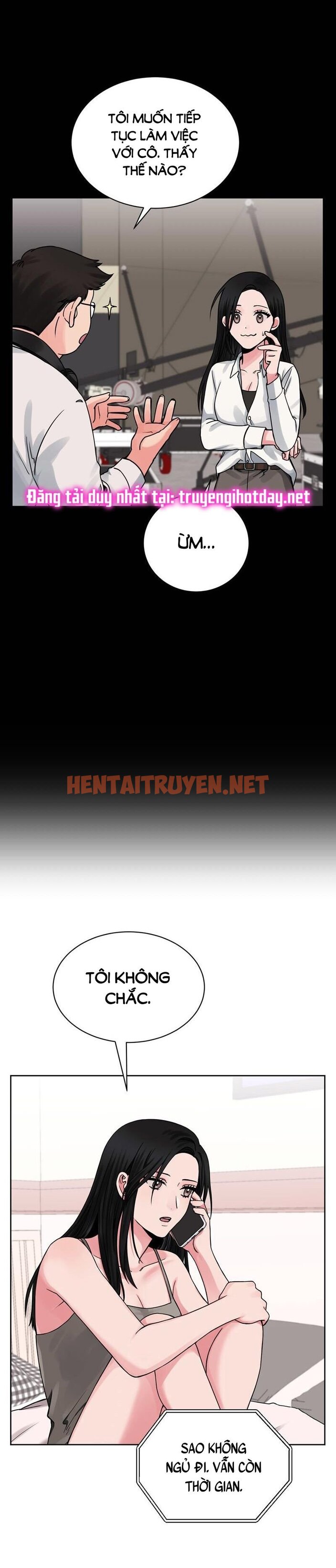 Xem ảnh img_019_1694424222 trong truyện hentai [18+] Ngủ Với Antifan - Chap 17.2 - Truyenhentai18z.net