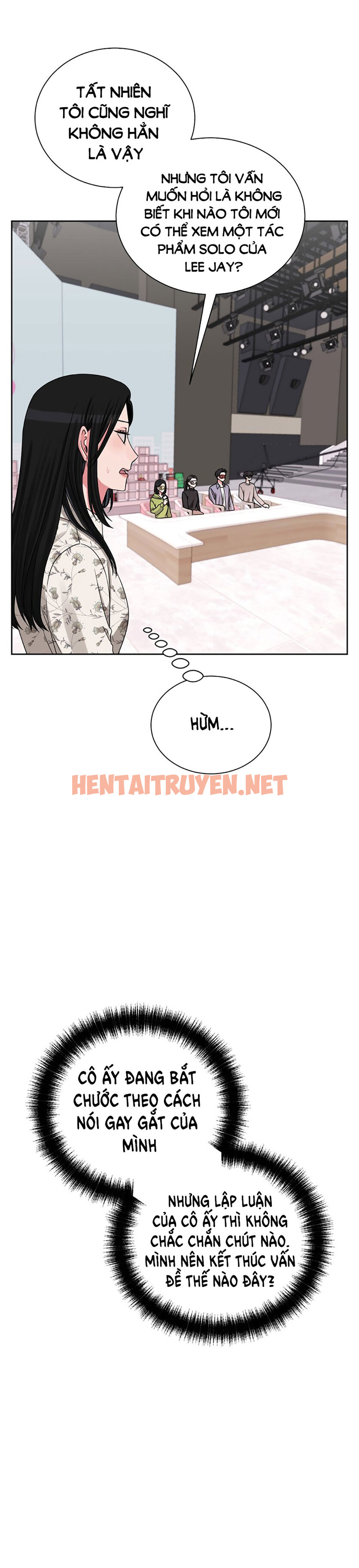 Xem ảnh 76e36773 500f 407f 9da6 23f325aeb694 trong truyện hentai [18+] Ngủ Với Antifan - Chap 29.2 - Truyenhentai18z.net