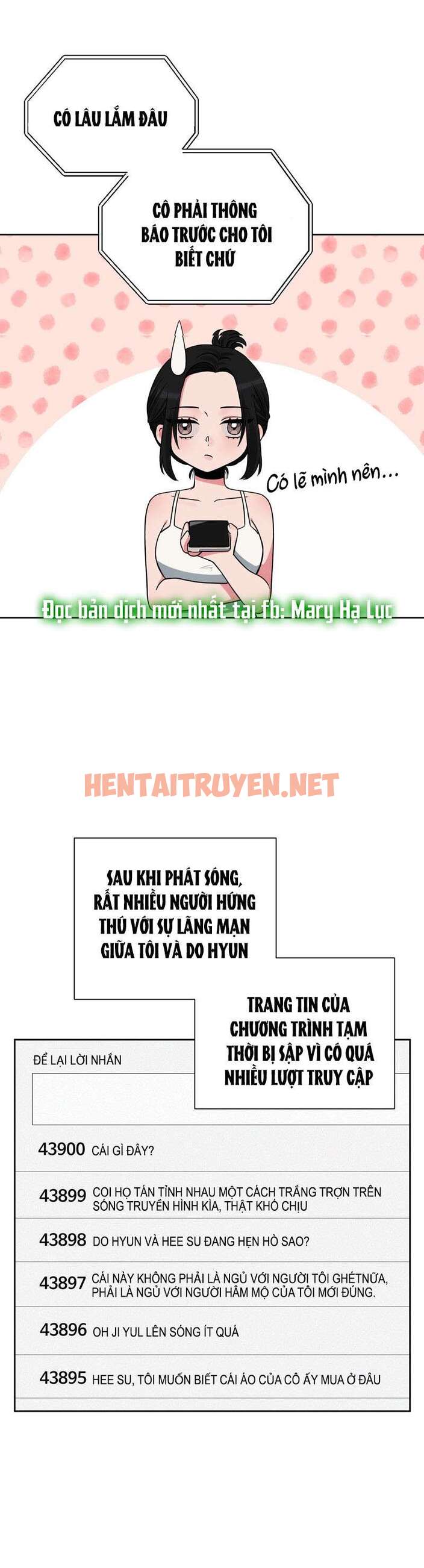 Xem ảnh [18+] Ngủ Với Antifan - Chap 30.1 - img_003_1699323243 - HentaiTruyenVN.net