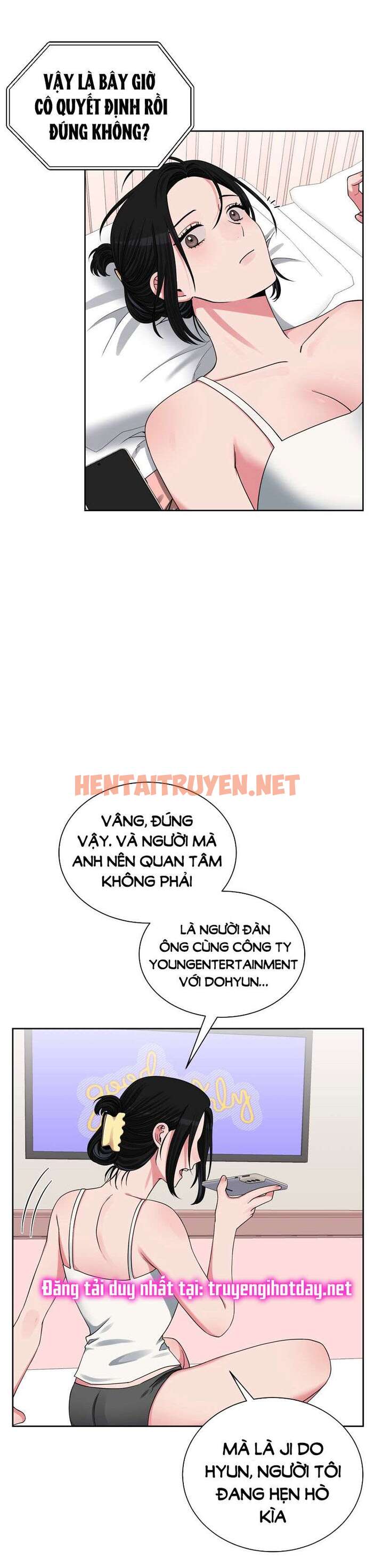 Xem ảnh [18+] Ngủ Với Antifan - Chap 30.1 - img_006_1699323250 - HentaiTruyenVN.net