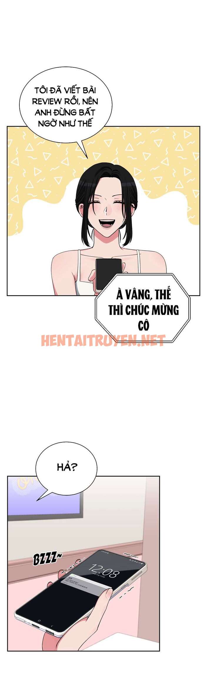 Xem ảnh [18+] Ngủ Với Antifan - Chap 30.1 - img_014_1699323266 - HentaiTruyenVN.net