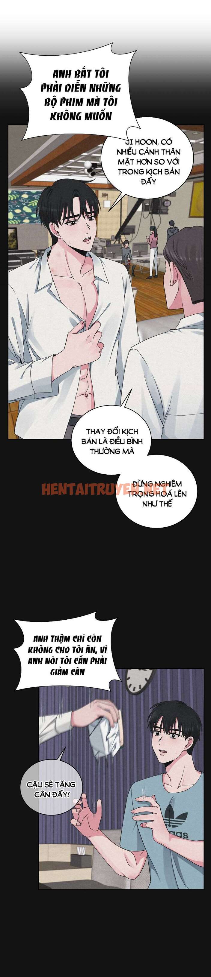 Xem ảnh img_013_1700450546 trong truyện hentai [18+] Ngủ Với Antifan - Chap 32.1 - Truyenhentai18z.net