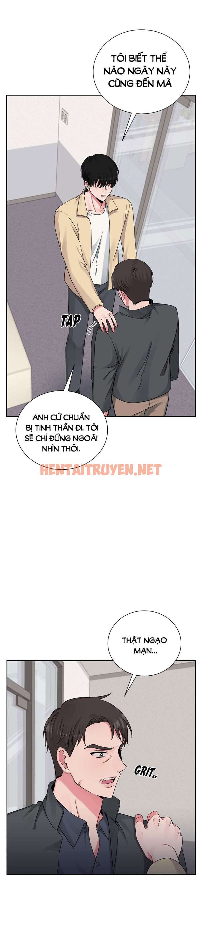 Xem ảnh img_001_1700450562 trong truyện hentai [18+] Ngủ Với Antifan - Chap 32.2 - Truyenhentai18z.net