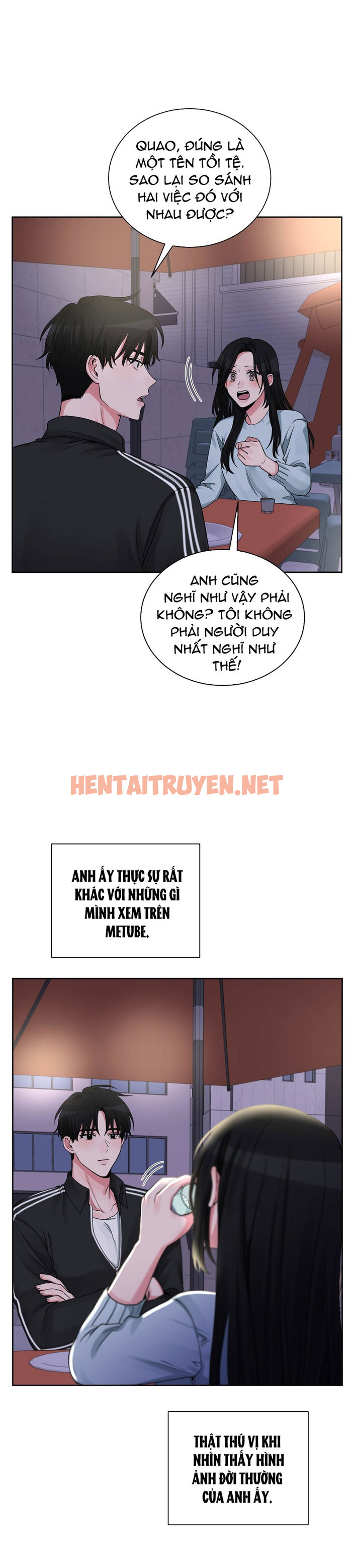 Xem ảnh [18+] Ngủ Với Antifan - Chap 50.2 - img_011_1710677474 - HentaiTruyen.net