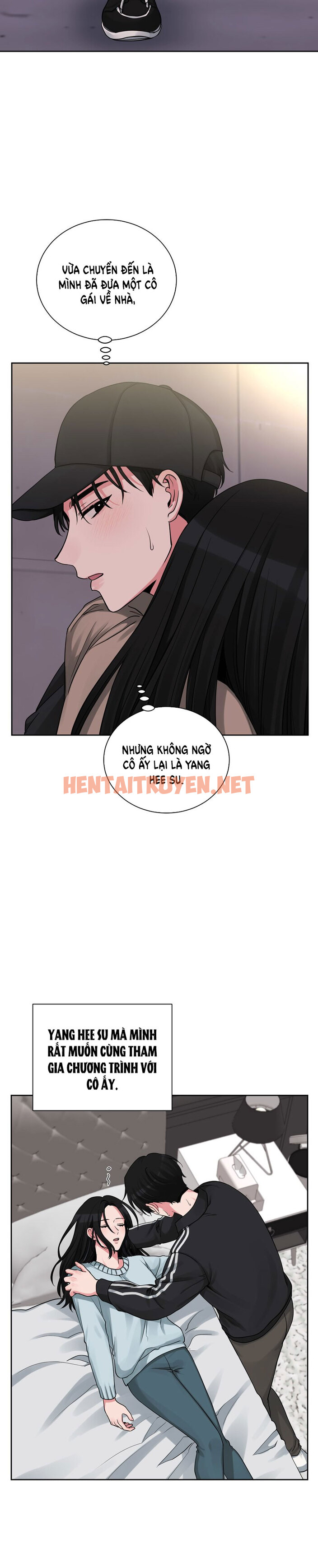 Xem ảnh [18+] Ngủ Với Antifan - Chap 50.2 - img_019_1710677482 - HentaiTruyen.net