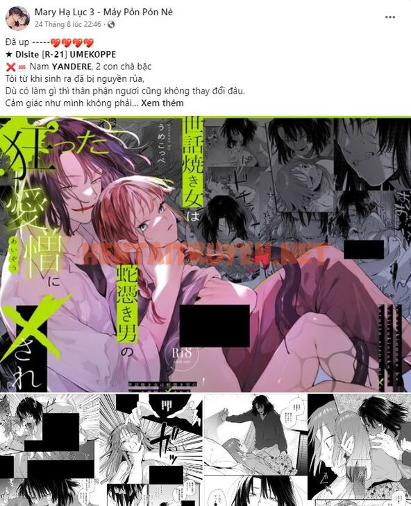 Xem ảnh 62a1f223 e0b6 446c b2a2 020ecbfe1853 trong truyện hentai [18+] Ngủ Với Antifan - Chap 6.1 - Truyenhentai18z.net