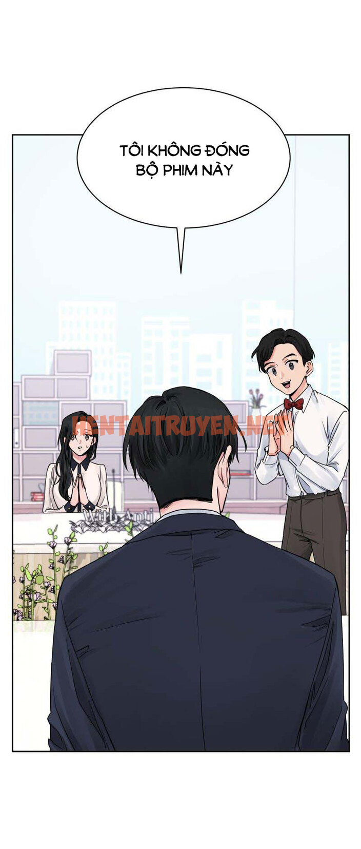 Xem ảnh abc5743a d069 4147 9589 21967680ccf0 trong truyện hentai [18+] Ngủ Với Antifan - Chap 8.2 - Truyenhentai18z.net