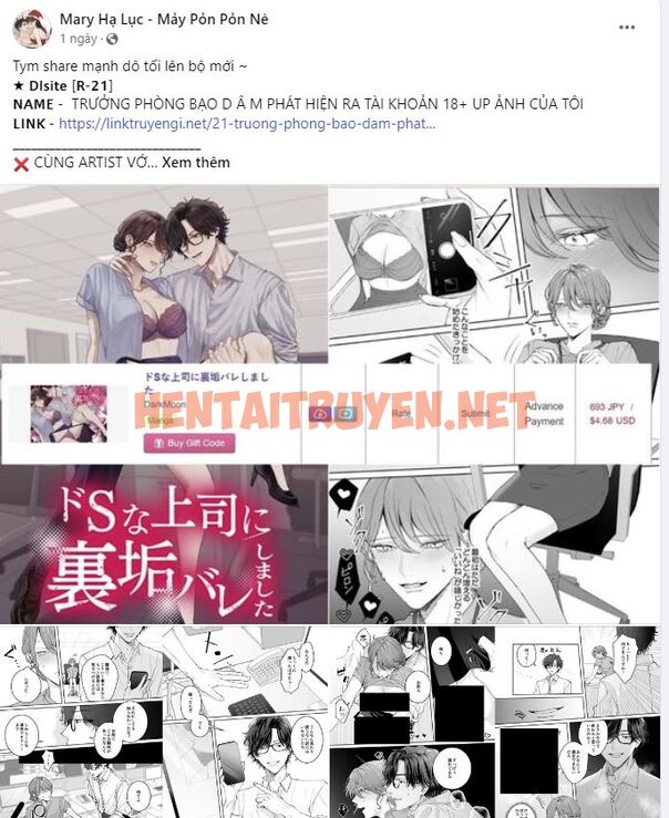 Xem ảnh 2aeb0991 b415 4e37 9c28 f7a4eb76bf41 trong truyện hentai [18+] Người Thu Thập - Chap 31.1 - Truyenhentai18z.net