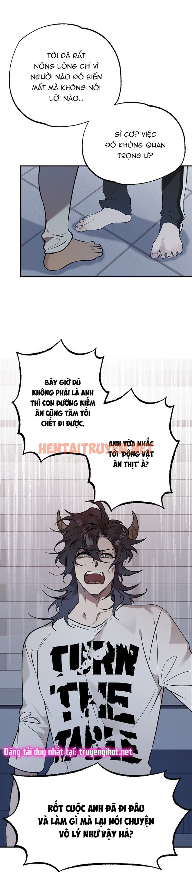 Xem ảnh [18+] Nụ Hôn Tàn Bạo - Chap 8.1 - img_006_1649262036 - HentaiTruyen.net