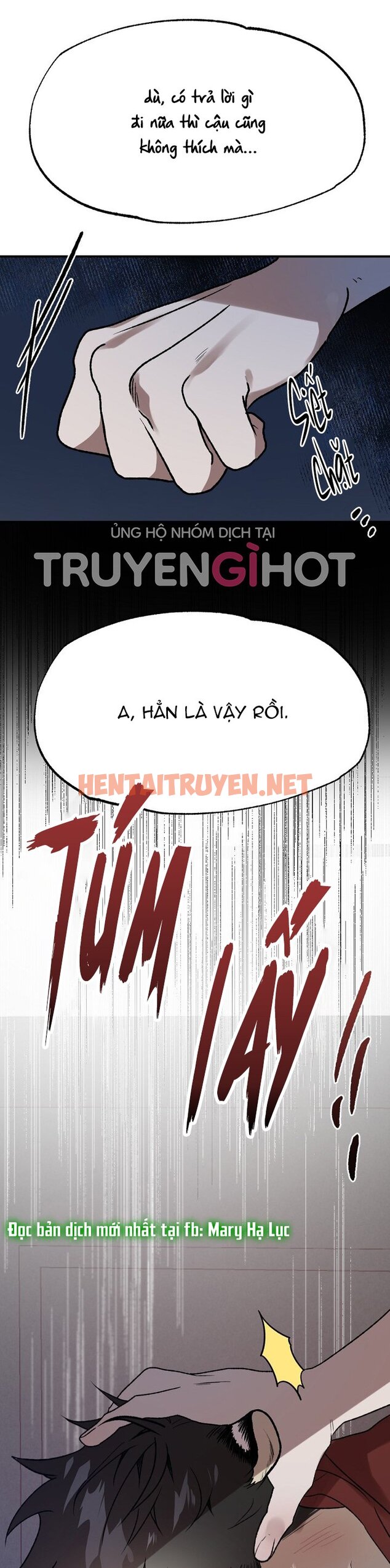 Xem ảnh [18+] Nụ Hôn Tàn Bạo - Chap 8.2 - img_006_1649261943 - HentaiTruyen.net