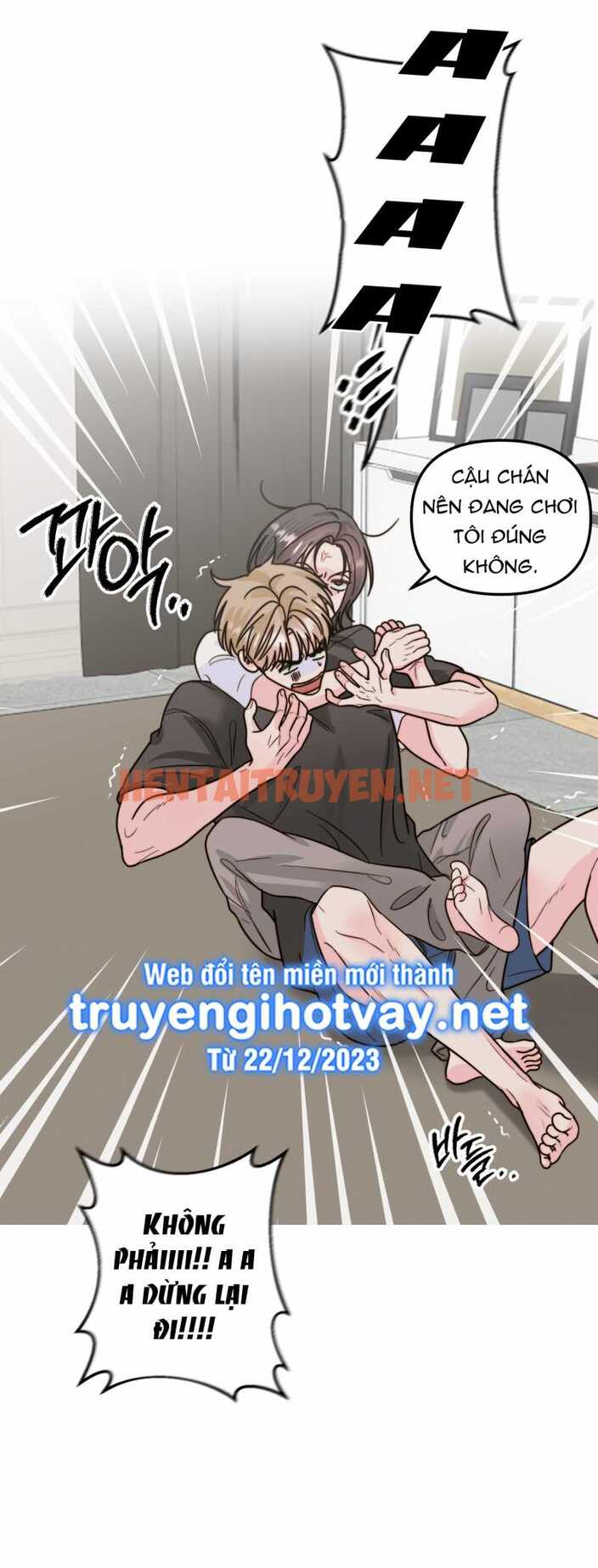 Xem ảnh [18+] Tình Yêu Viêm Xoang - Chap 12.1 - img_024_1708419521 - HentaiTruyenVN.net