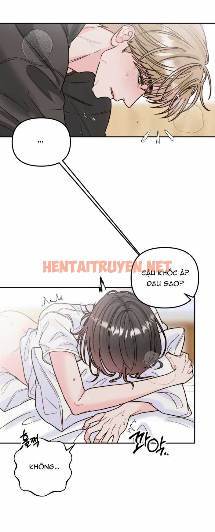 Xem ảnh img_019_1708968586 trong truyện hentai [18+] Tình Yêu Viêm Xoang - Chap 13.1 - Truyenhentai18z.net