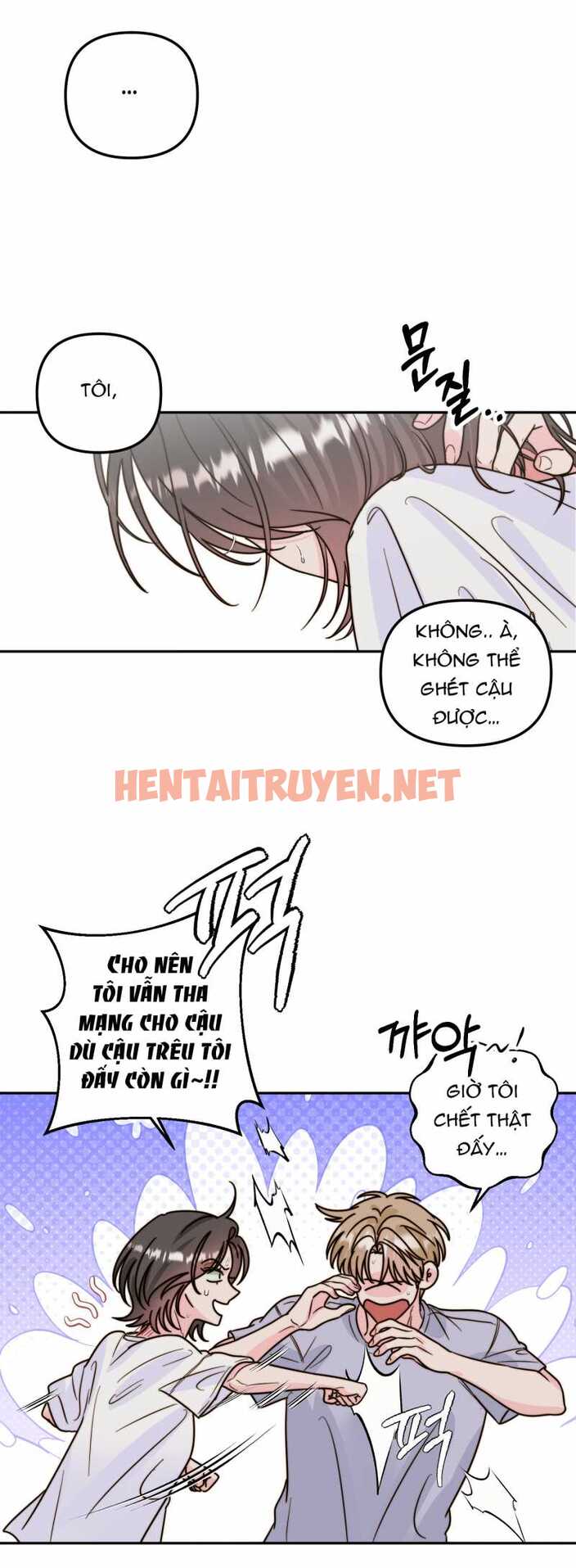 Xem ảnh img_009_1708968649 trong truyện hentai [18+] Tình Yêu Viêm Xoang - Chap 13.2 - Truyenhentai18z.net