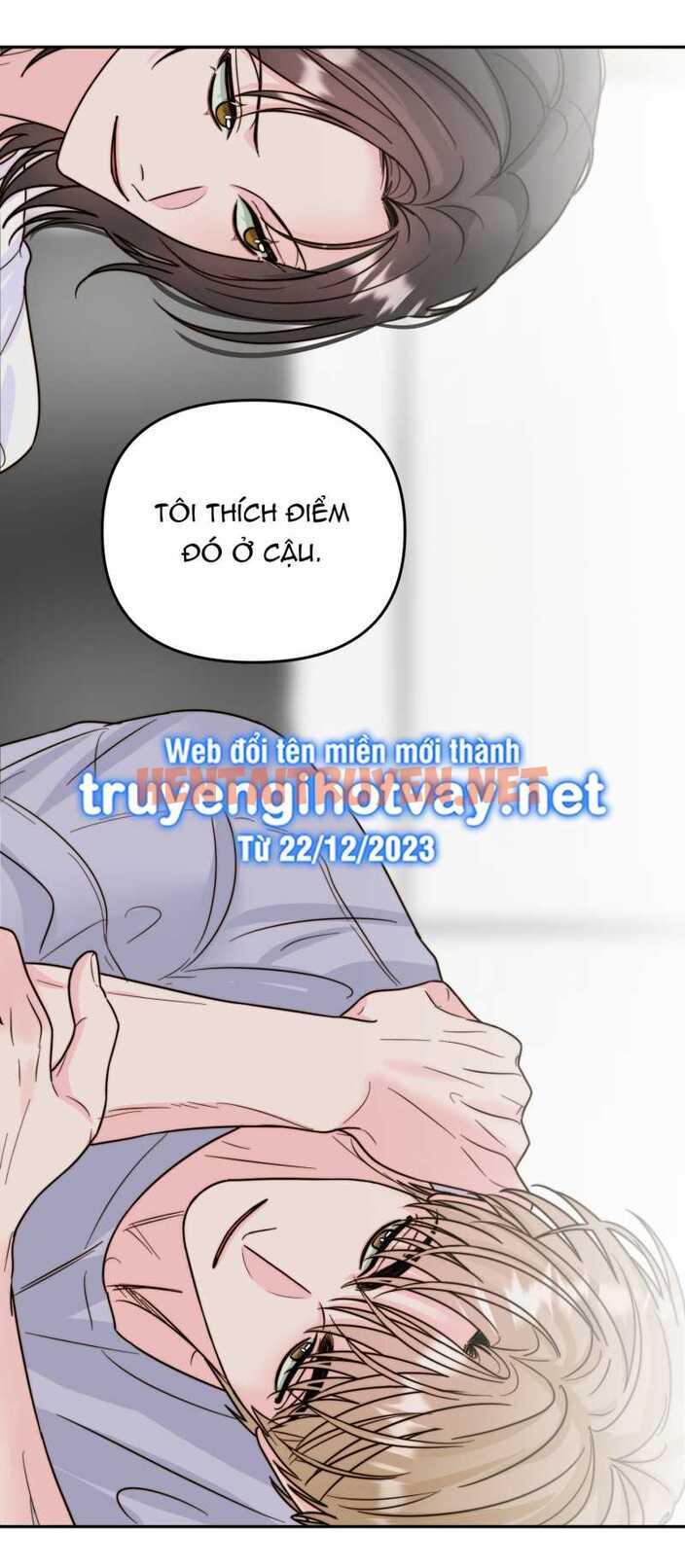 Xem ảnh img_013_1708968657 trong truyện hentai [18+] Tình Yêu Viêm Xoang - Chap 13.2 - Truyenhentai18z.net