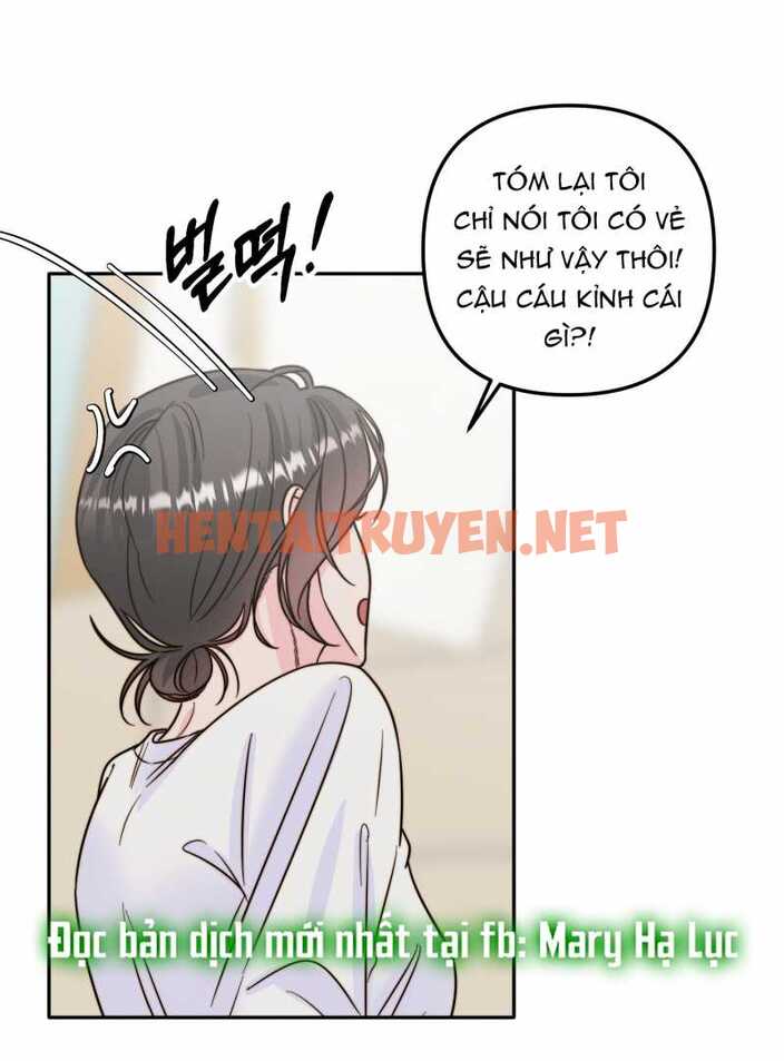 Xem ảnh img_005_1710164623 trong truyện hentai [18+] Tình Yêu Viêm Xoang - Chap 15.2 - Truyenhentai18z.net