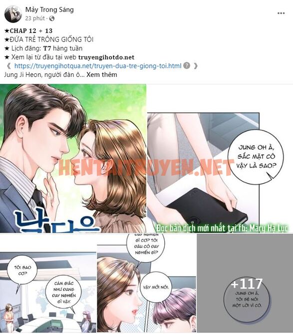 Xem ảnh [18+] Tôi Đã Kết Hôn Với Em Gái Của Vợ - Chap 10.1 - img_012_1711294968 - HentaiTruyenVN.net