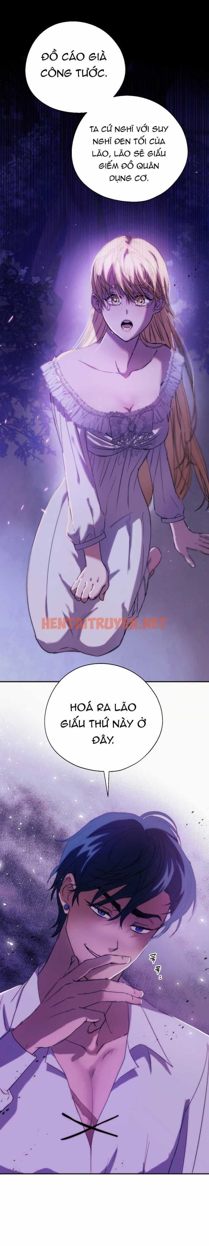 Xem ảnh [18+] Tôi Đã Kết Hôn Với Em Gái Của Vợ - Chap 5.2 - img_012_1708961605 - HentaiTruyen.net