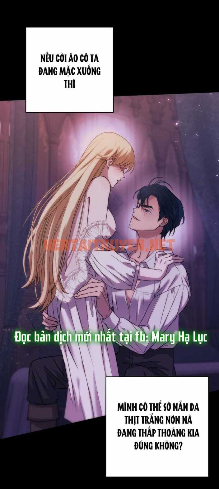 Xem ảnh [18+] Tôi Đã Kết Hôn Với Em Gái Của Vợ - Chap 6.2 - img_021_1708961789 - HentaiTruyen.net